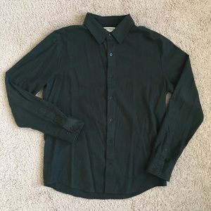American Apparel Button Up Shirt